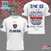 Florida Panthers NHL Teacher Pride All Over Print T-Shirt