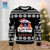 Gnome Fan Denver Broncos Ugly Christmas Sweater
