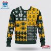 Green Bay Ugly Christmas Sweater