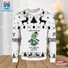Grinch I Hate People But I Love My New York Jets Ugly Sweater