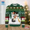 Hella City SF Giants Ugly Christmas Sweater