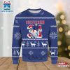 Highland Mint Igor Shesterkin New York Rangers Ugly Sweater