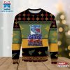 Jacob Trouba New York Ranger Ugly Christmas Sweater