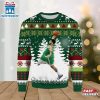Jayson Tatum Celtics Basketball Ugly Christmas Sweater
