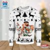 Jayson Tatum Celtics Ugly Christmas Sweater