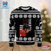 Jonathan Toews Chicago Blackhawks Ugly Christmas Sweater