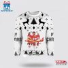 Kansas City Chiefs Get Loud Ugly Christmas Sweater