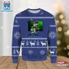 Kenneth Wallker Seattle Seahawks Ugly Christmas Sweater