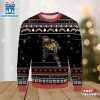 Kris Letang Pittsburgh Penguins Ugly Christmas Sweater