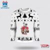 Kyler Murray 1 Arizona Cardinals Oklahoma Sooners Ugly Christmas Sweater