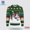Larry Fitzgerald for Arizona Cardinals Ugly Christmas Sweater