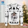 Let’s Go Drake London #5 Atlanta Falcons Ugly Sweater