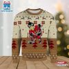 Let's go Hawks Ugly Christmas Sweater