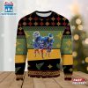 Let's Go New York Ranger Ugly Christmas Sweater