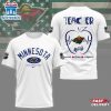 Minnesota Wild NHL Teacher Appreciation Day All Over Print T-Shirt