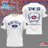 Montreal Canadiens NHL Teacher Appreciation Day All Over Print T-Shirt