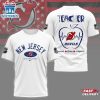 New Jersey Devils NHL Teacher Appreciation Day All Over Print T-Shirt