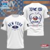 New York Islanders NHL Teacher Appreciation Day All Over Print T-Shirt