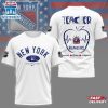 New York Rangers NHL Teacher Appreciation Day All Over Print T-Shirt