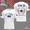 Ottawa Senators NHL Teacher Appreciation Day All Over Print T-Shirt