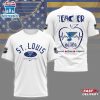 St. Louis Blues NHL Teacher Appreciation Day All Over Print T-Shirt