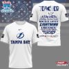 Tampa Bay Lightning NHL Teacher Pride All Over Print T-Shirt