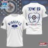 Winnipeg Jets NHL Teacher Appreciation Day All Over Print T-Shirt