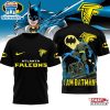 Atlanta Falcons NFL The Dark Night 3D Shirt For Fans