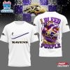Baltimore Ravens NFL I Bleed 3D Shirt For Fans