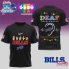 Buffalo Bills NFL Deaf Awareness 3D Shirt For Fans