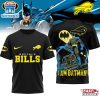 Buffalo Bills NFL The Dark Night 3D Shirt For Fans