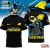 Carolina Panthers NFL The Dark Night 3D Shirt For Fans