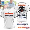 Chicago Bears NFL Grandparents' Day 3D Shirt For Fans