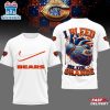 Chicago Bears NFL I Bleed 3D Shirt For Fans