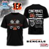 Cincinnati Bengals NFL Biker 3D Shirt For Fans