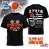 Cleveland Browns NFL Biker 3D Shirt For Fans