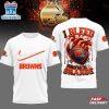 Cleveland Browns NFL I Bleed 3D Shirt For Fans
