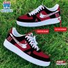 Custom Name Number Arizona Diamondbacks MLB Sport Air Force 1 Shoes