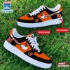 Custom Name Number Baltimore Orioles MLB Sport Air Force 1 Shoes