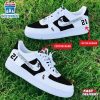Custom Name Number Chicago White Sox MLB Sport Air Force 1 Shoes