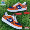 Custom Name Number Houston Astros MLB Sport Air Force 1 Shoes