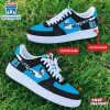 Custom Name Number Miami Marlins MLB Sport Air Force 1 Shoes