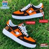 Custom Name Number Oklahoma State Cowboys NCAA Sport Air Force 1 Shoes