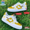 Custom Name Number Pittsburgh Pirates MLB Sport Air Force 1 Shoes