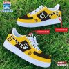 Custom Name Number San Diego Padres MLB Sport Air Force 1 Shoes