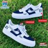 Custom Name Number Tampa Bay Rays MLB Sport Air Force 1 Shoes