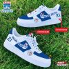 Custom Name Number Toronto Blue Jays MLB Sport Air Force 1 Shoes