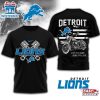 Detroit Lions NFL Biker 3D Shirt For Fans 2 Detroit Lions NFL Biker 3D Shirt For Fans