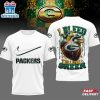 Green Bay Packers NFL I Bleed 3D Shirt For Fans