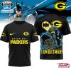 Green Bay Packers NFL The Dark Night 3D Shirt For Fans